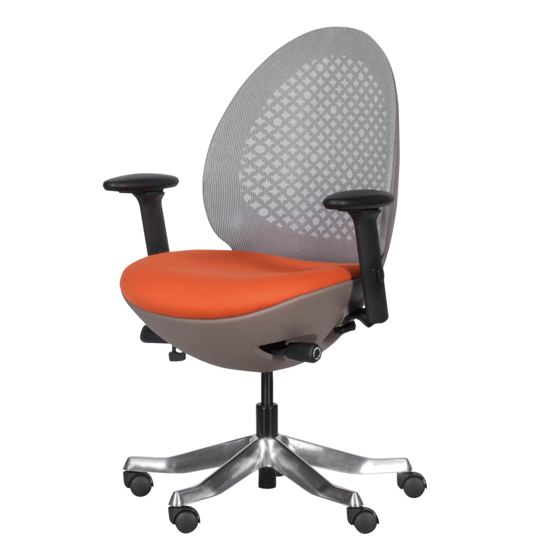 Детски стол OVE - оранжев ⋙ на цена от 564.00лв  - Allegro-bg.com