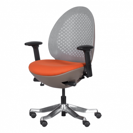 Детски стол OVE - оранжев ⋙ на цена от 564.00лв  - Allegro-bg.com