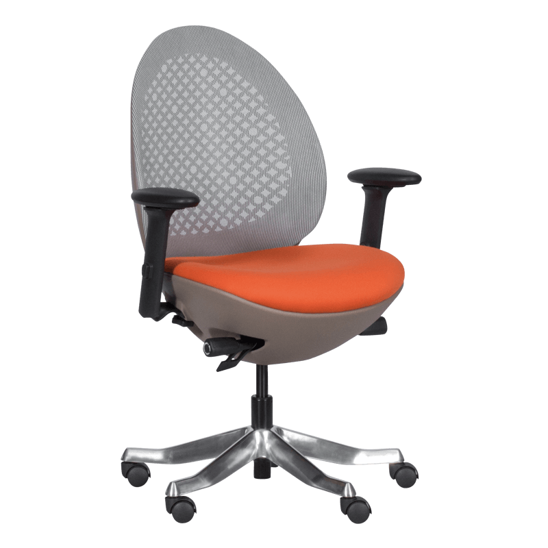 Детски стол OVE - оранжев ⋙ на цена от 564.00лв  - Allegro-bg.com