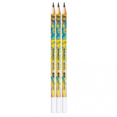 Молив Nataraj Marble, без-4439