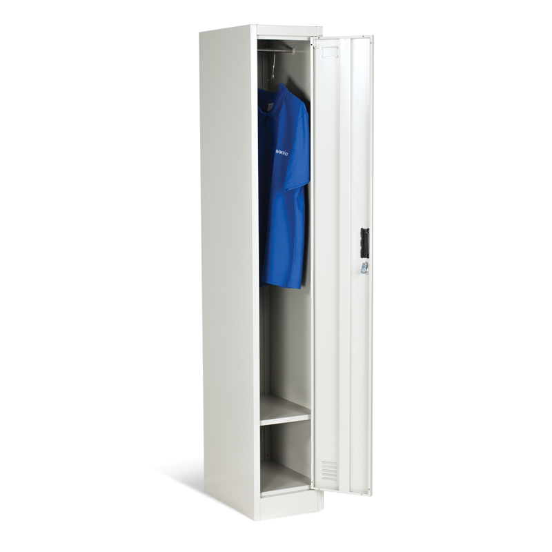 Метален шкаф Carmen  ⋙ на цена от 222.00лв  - Allegro-bg.com