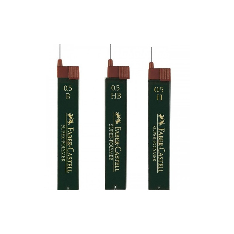 Графити Faber-Castell, 0.5 мм-4452
