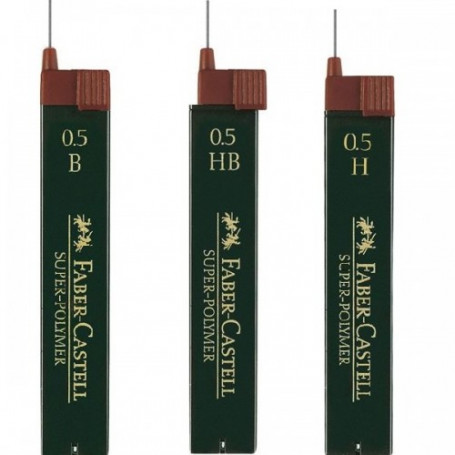 Графити Faber-Castell, 0.5 мм-4452