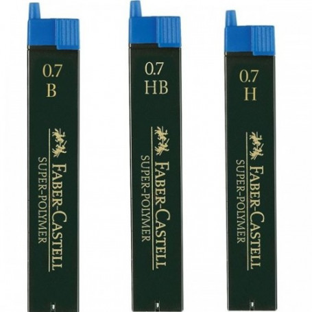 Графити Faber-Castell, 0.7 мм-4453