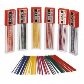 Графити Plus, цветни-4463