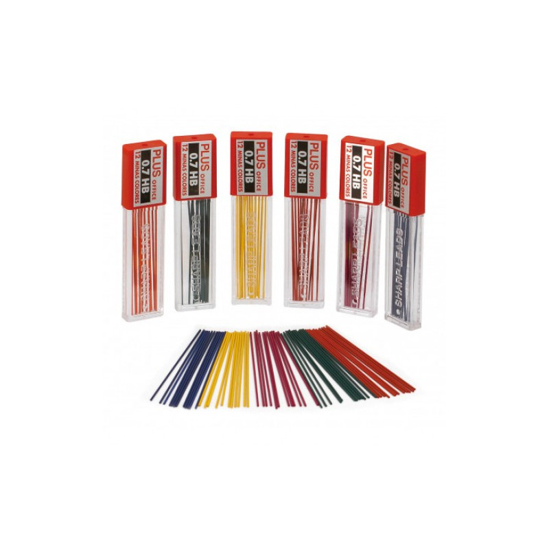 Графити Plus, цветни-4463