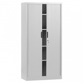 Метален шкаф Carmen  ⋙ на цена от 576.00лв  - Allegro-bg.com 2