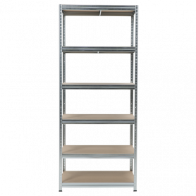 Метален стелаж STAR  ⋙ на цена от 198.00лв  - Allegro-bg.com