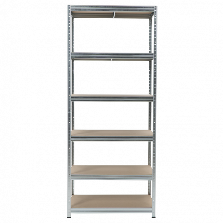 Метален стелаж STAR  ⋙ на цена от 198.00лв  - Allegro-bg.com