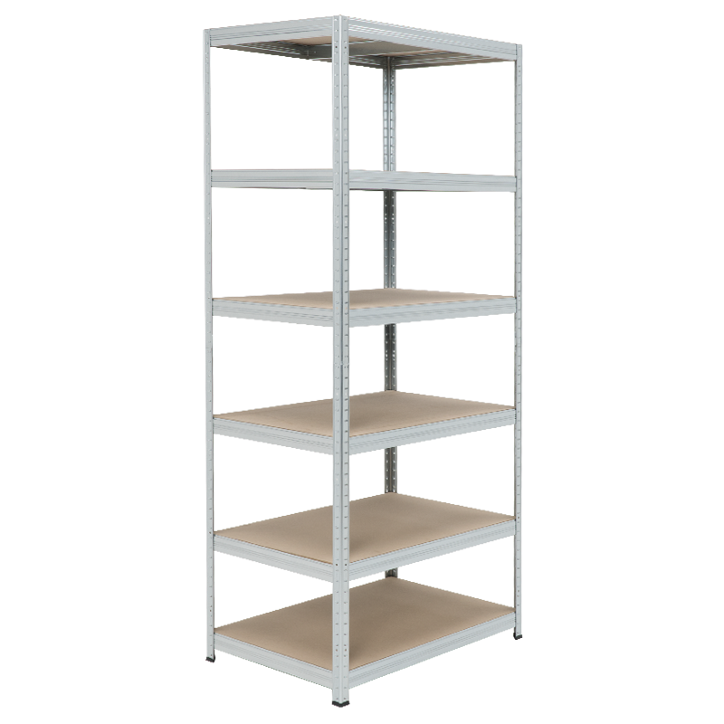 Метален стелаж STAR  ⋙ на цена от 198.00лв  - Allegro-bg.com