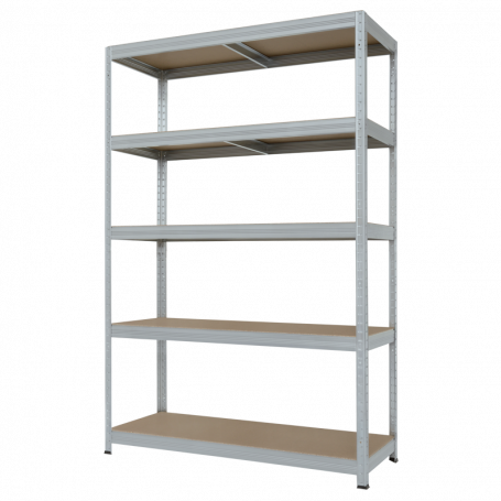 Метален стелаж STAR PL  ⋙ на цена от 210.00лв  - Allegro-bg.com