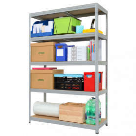 Метален стелаж STAR PL  ⋙ на цена от 210.00лв  - Allegro-bg.com 2