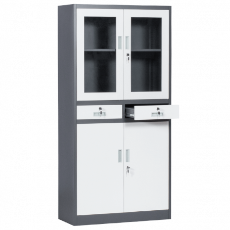 Метален шкаф Carmen  ⋙ на цена от 390.00лв  - Allegro-bg.com