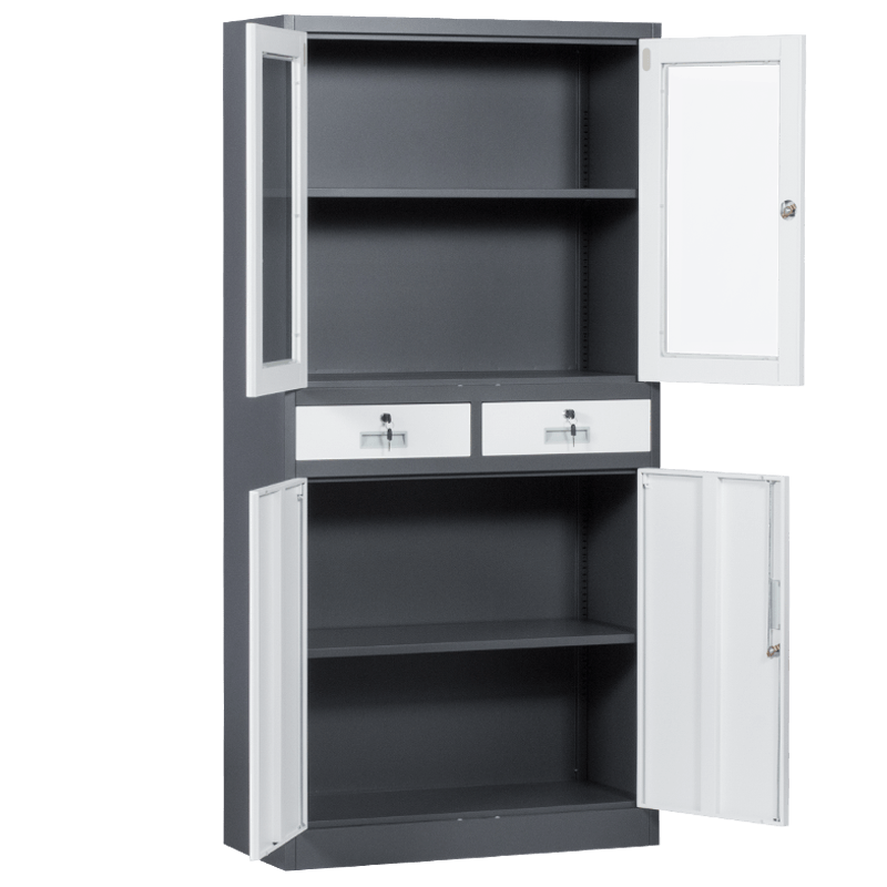 Метален шкаф Carmen  ⋙ на цена от 390.00лв  - Allegro-bg.com