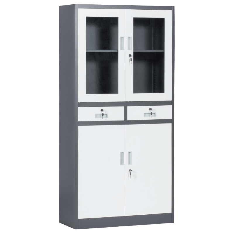 Метален шкаф Carmen  ⋙ на цена от 390.00лв  - Allegro-bg.com