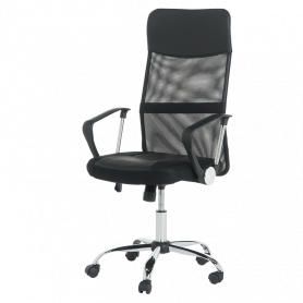 Президентски офис стол  ⋙ на цена от 154.80лв  - Allegro-bg.com 2