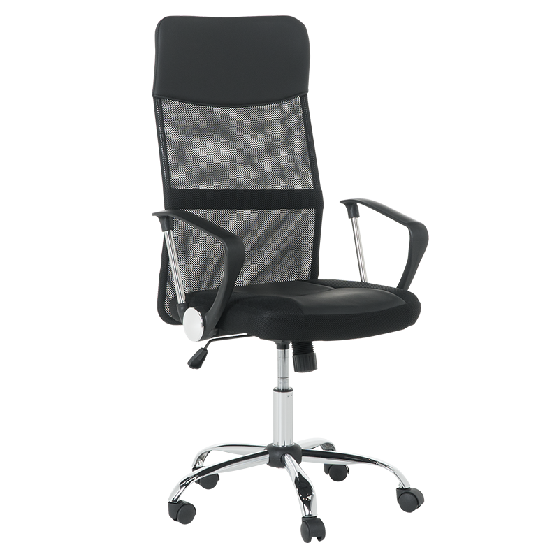 Президентски офис стол  ⋙ на цена от 154.80лв  - Allegro-bg.com