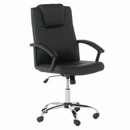 Президентски офис стол  ⋙ на цена от 199.20лв  - Allegro-bg.com