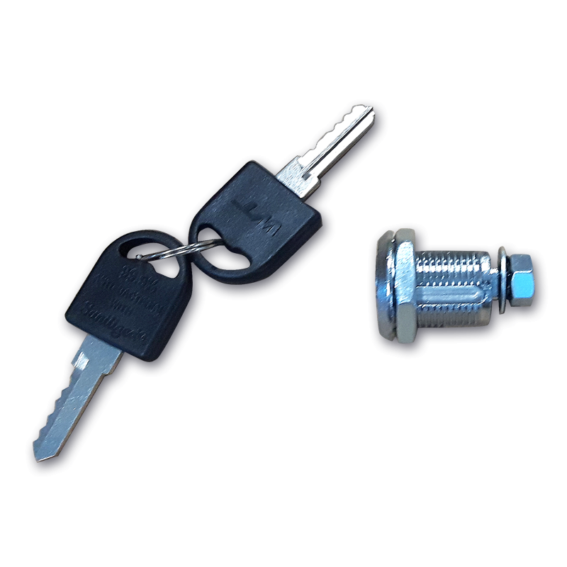 Ключалка за метален шкаф  ⋙ на цена от 9.60лв  - Allegro-bg.com