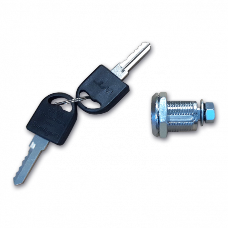 Ключалка за метален шкаф  ⋙ на цена от 9.60лв  - Allegro-bg.com