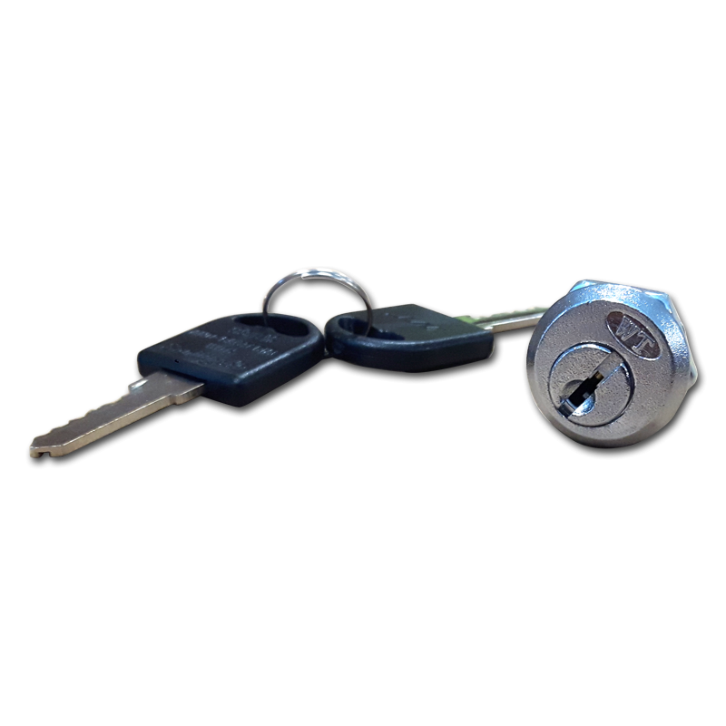 Ключалка за метален шкаф  ⋙ на цена от 9.60лв  - Allegro-bg.com