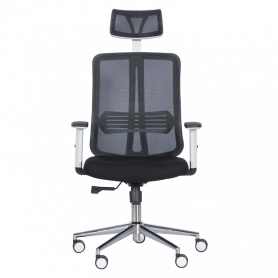 Президентски офис стол  ⋙ на цена от 299.40лв  - Allegro-bg.com 2