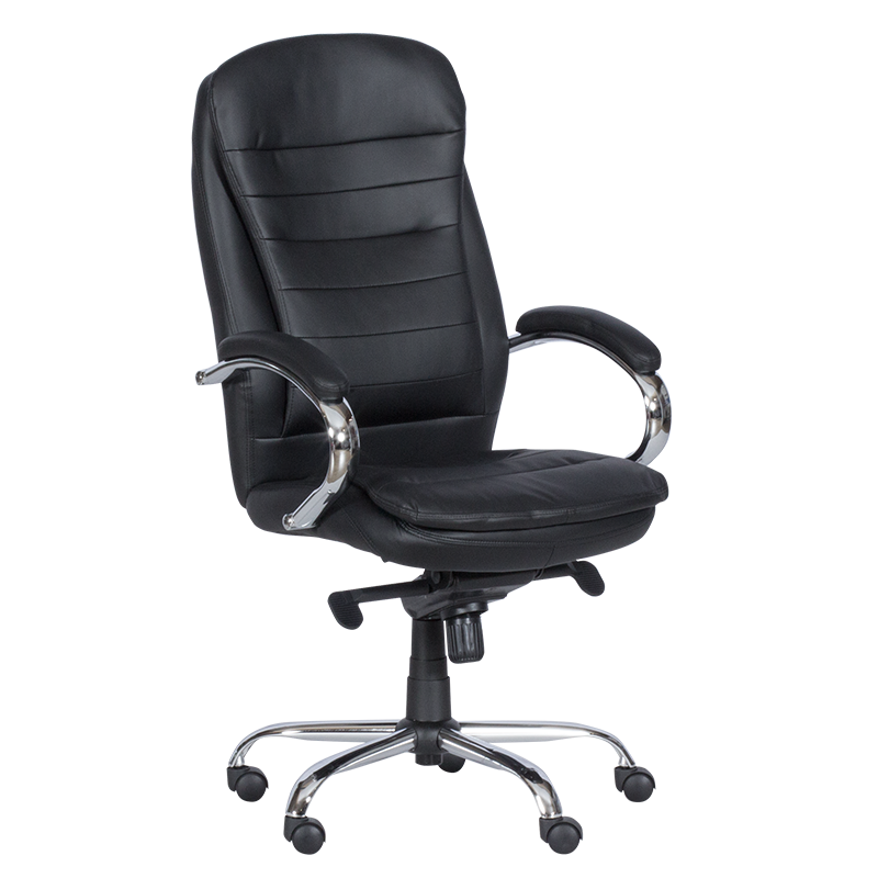 Президентски офис стол  ⋙ на цена от 268.80лв  - Allegro-bg.com