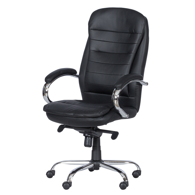 Президентски офис стол  ⋙ на цена от 268.80лв  - Allegro-bg.com