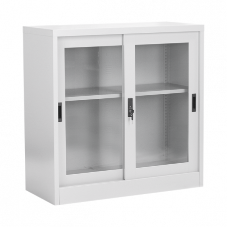 Метален шкаф Carmen  ⋙ на цена от 264.00лв  - Allegro-bg.com