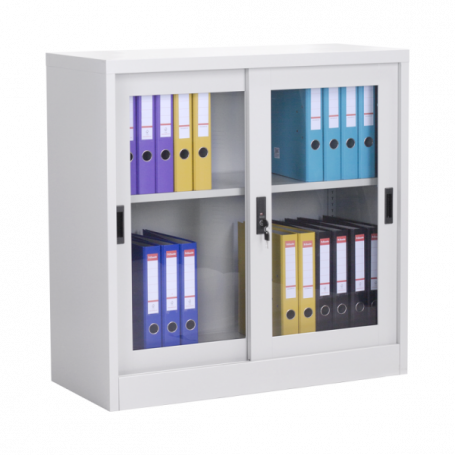 Метален шкаф Carmen  ⋙ на цена от 264.00лв  - Allegro-bg.com