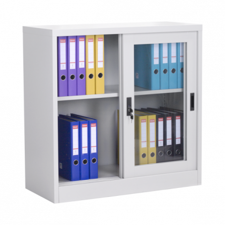 Метален шкаф Carmen  ⋙ на цена от 264.00лв  - Allegro-bg.com