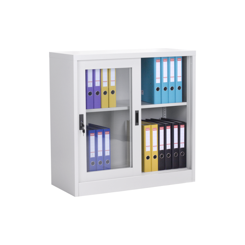 Метален шкаф Carmen  ⋙ на цена от 264.00лв  - Allegro-bg.com