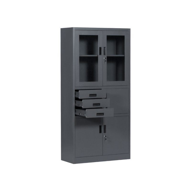 Метален шкаф Carmen  ⋙ на цена от 420.00лв  - Allegro-bg.com