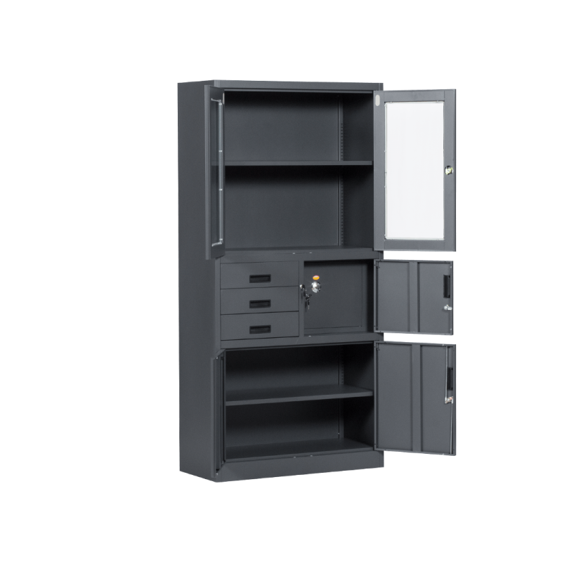 Метален шкаф Carmen  ⋙ на цена от 420.00лв  - Allegro-bg.com