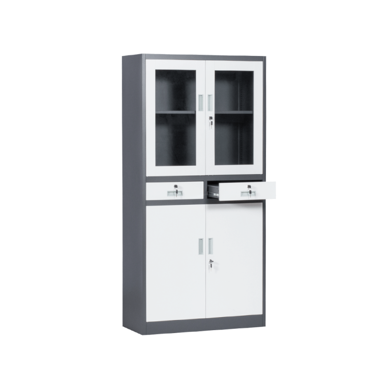 Метален шкаф Carmen  ⋙ на цена от 390.00лв  - Allegro-bg.com