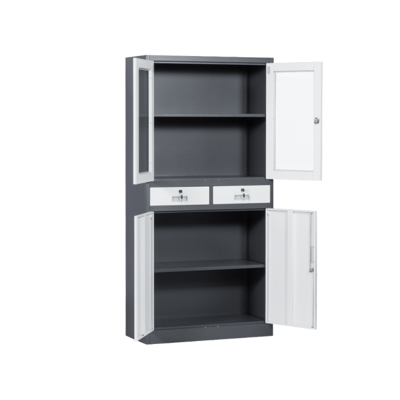 Метален шкаф Carmen  ⋙ на цена от 390.00лв  - Allegro-bg.com