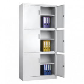 Метален шкаф Carmen   ⋙ на цена от 456.00лв  - Allegro-bg.com 2