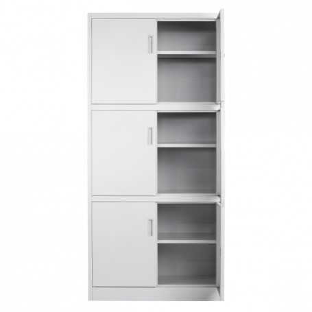 Метален шкаф Carmen   ⋙ на цена от 456.00лв  - Allegro-bg.com