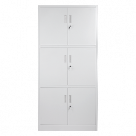 Метален шкаф Carmen   ⋙ на цена от 456.00лв  - Allegro-bg.com