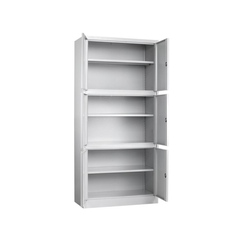 Метален шкаф Carmen   ⋙ на цена от 456.00лв  - Allegro-bg.com