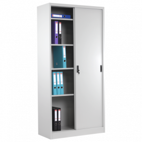 Метален шкаф Carmen  ⋙ на цена от 415.20лв  - Allegro-bg.com 2