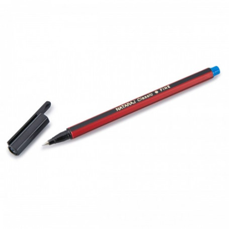 Химикалка Nataraj Classic Fine,-4507