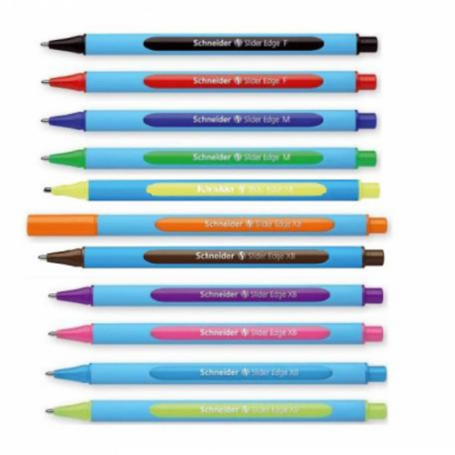 Химикалка Schneider Slider Edge-4528