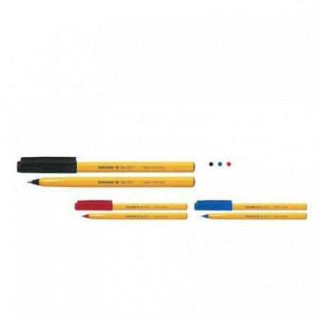 Химикалка Shneider 505, оранжев-4529