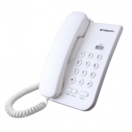 Стационарен телефон Nippon ⋙ на цена от 26.40лв  - Allegro-bg.com