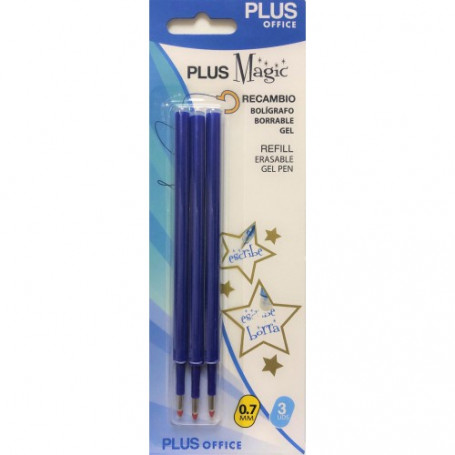 Пълнител за химикалка Plus-4547