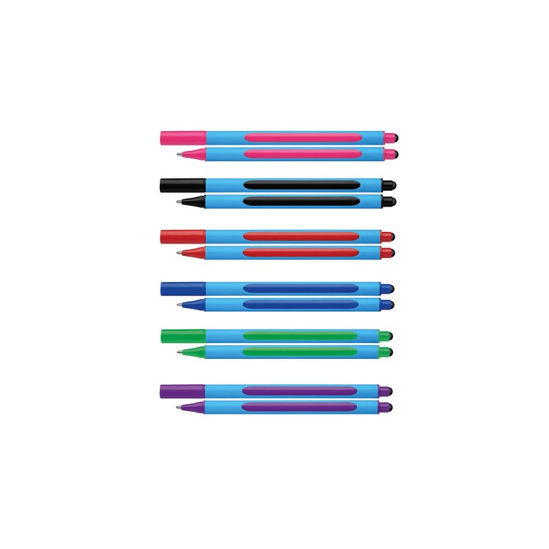 Химикалка Schneider Slider Touch-4586