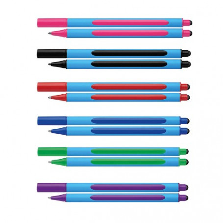 Химикалка Schneider Slider Touch-4586