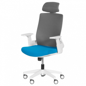 Президентски офис стол  ⋙ на цена от 297.60лв  - Allegro-bg.com 2