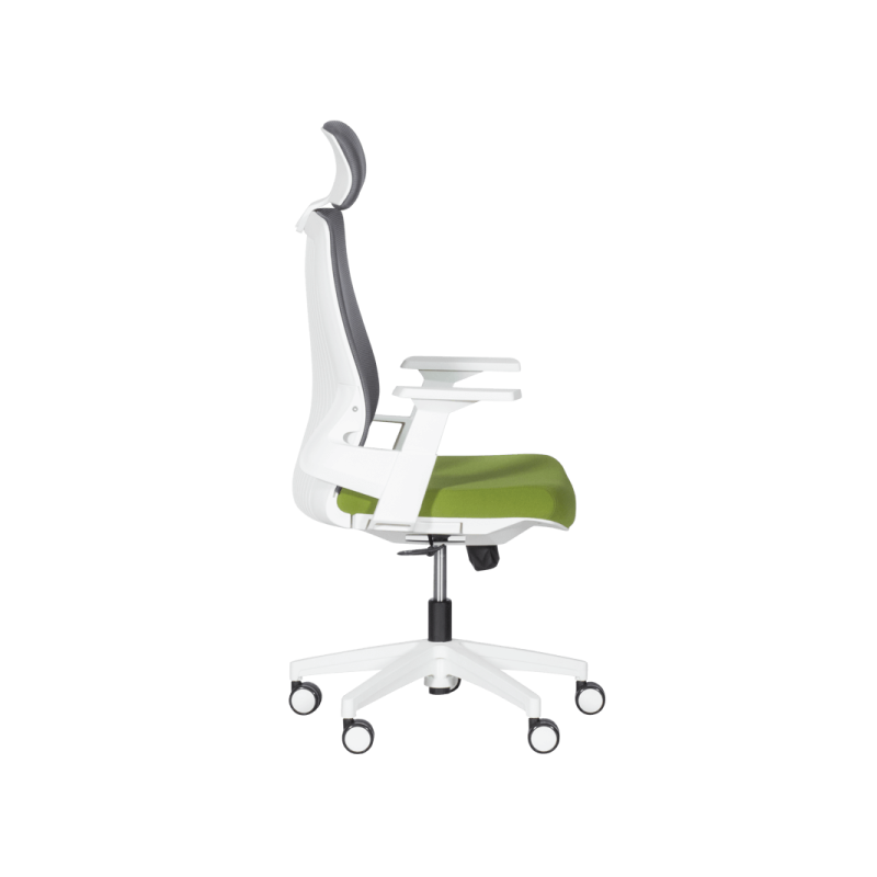 Президентски офис стол  ⋙ на цена от 297.60лв  - Allegro-bg.com